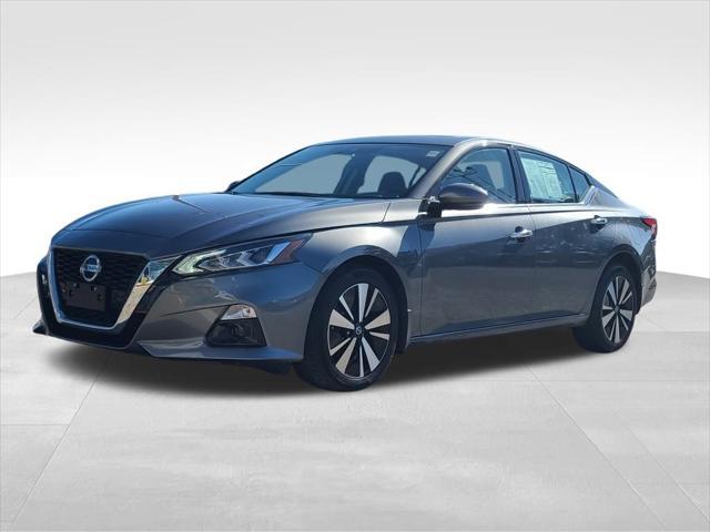 used 2021 Nissan Altima car, priced at $19,495