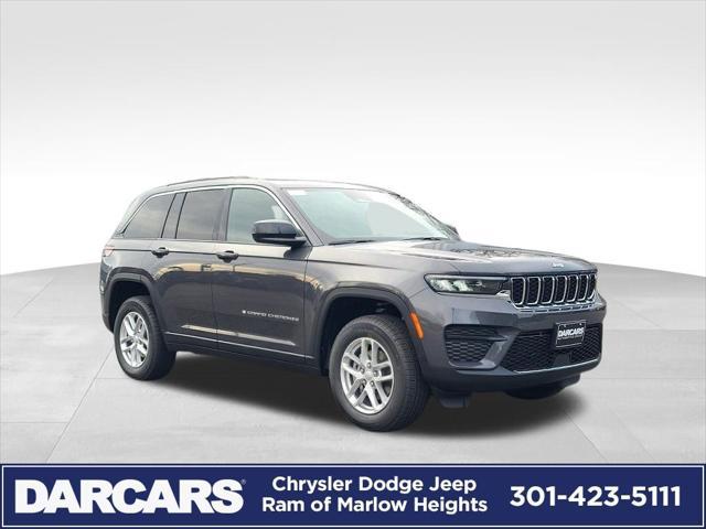 new 2025 Jeep Grand Cherokee car, priced at $39,495