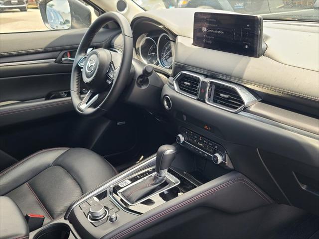 used 2025 Mazda CX-5 car, priced at $29,500