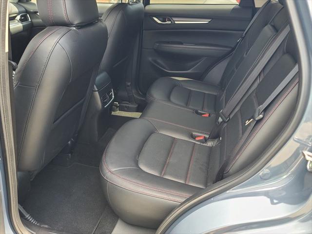 used 2025 Mazda CX-5 car, priced at $29,500