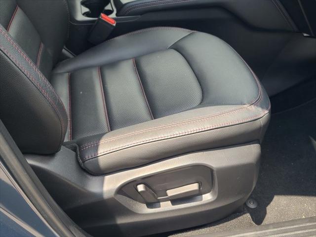 used 2025 Mazda CX-5 car, priced at $29,500
