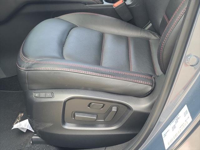 used 2025 Mazda CX-5 car, priced at $29,500