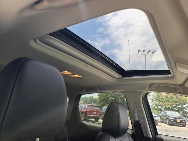 used 2025 Mazda CX-5 car, priced at $29,500