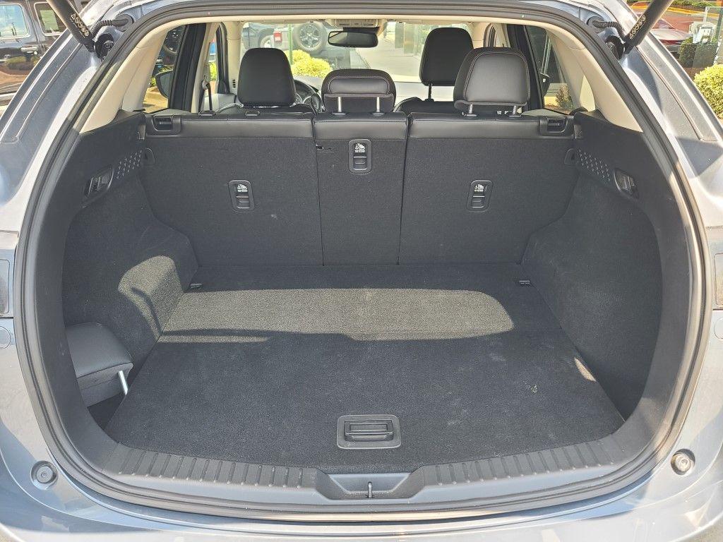 used 2025 Mazda CX-5 car, priced at $28,300