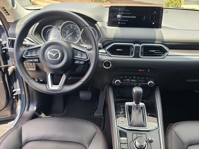 used 2025 Mazda CX-5 car, priced at $29,500