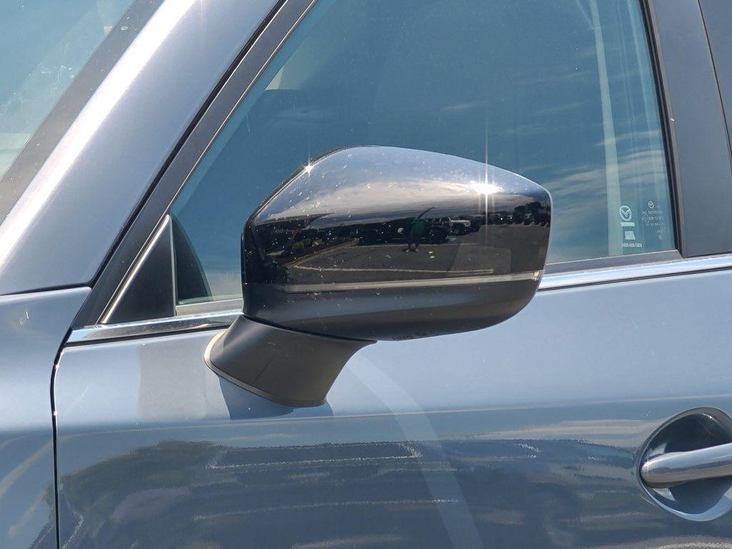 used 2025 Mazda CX-5 car, priced at $28,300