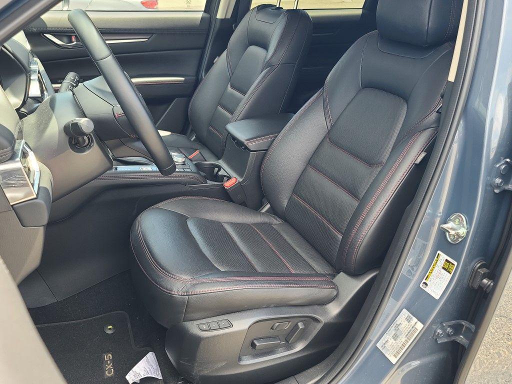 used 2025 Mazda CX-5 car, priced at $28,300