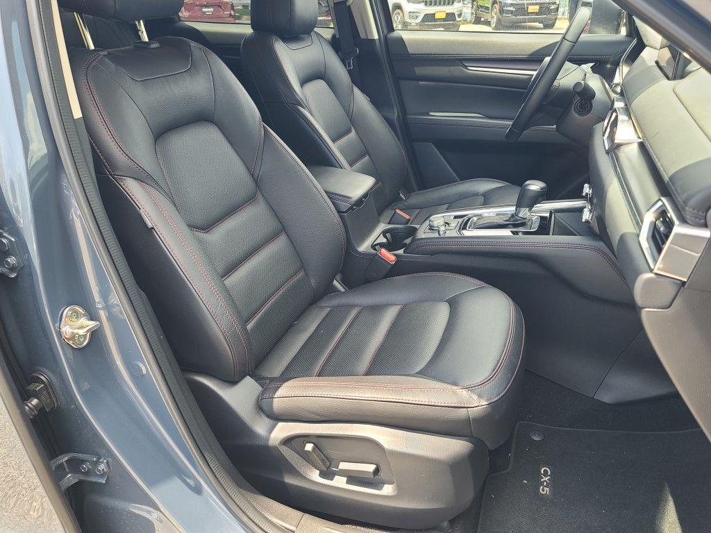 used 2025 Mazda CX-5 car, priced at $28,300
