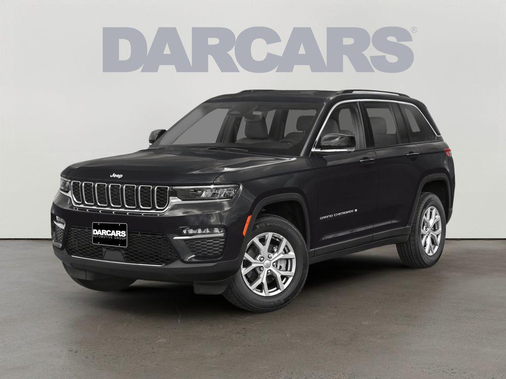 new 2025 Jeep Grand Cherokee car, priced at $45,255