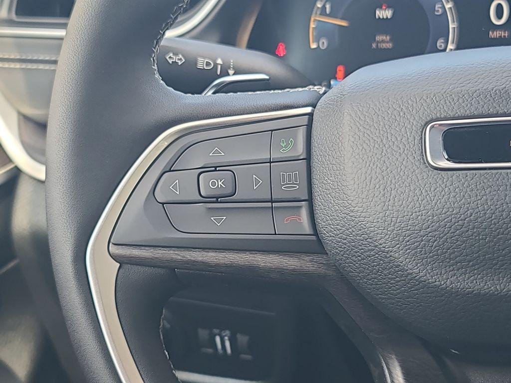 new 2025 Jeep Grand Cherokee car, priced at $45,255