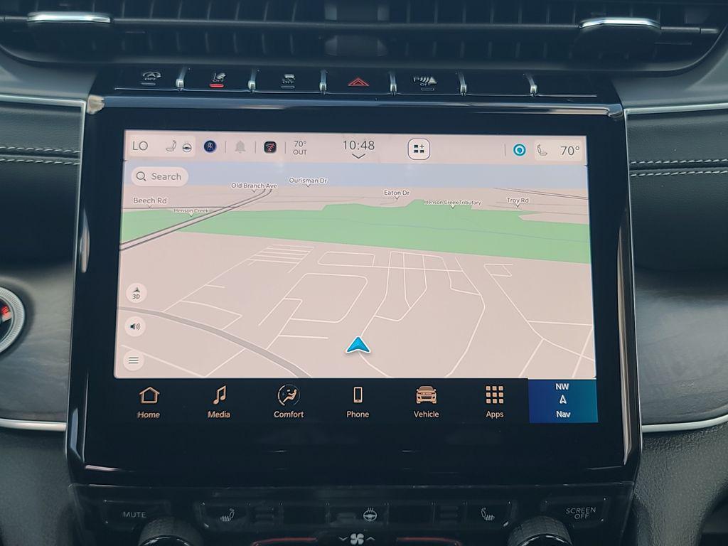 new 2025 Jeep Grand Cherokee car, priced at $45,255
