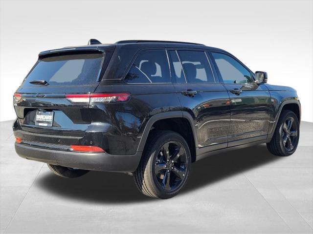 new 2024 Jeep Grand Cherokee car, priced at $41,995