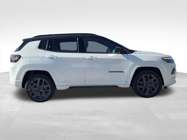 new 2025 Jeep Compass car, priced at $35,210