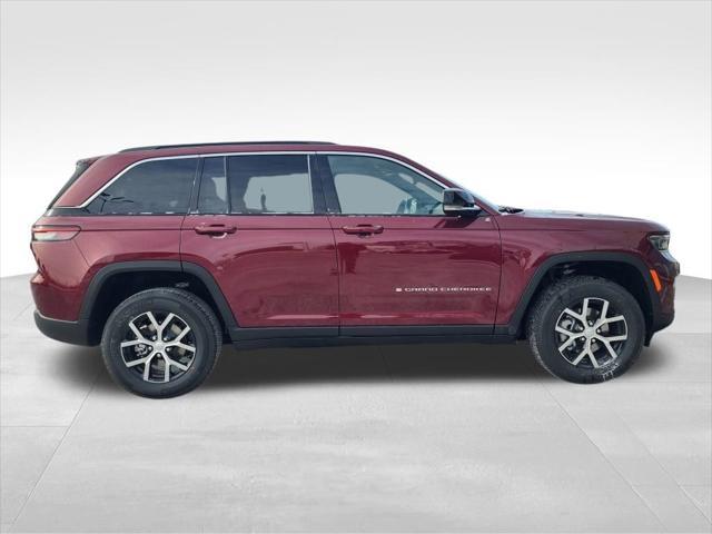 new 2025 Jeep Grand Cherokee car, priced at $48,895