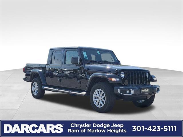 used 2023 Jeep Gladiator car, priced at $33,495