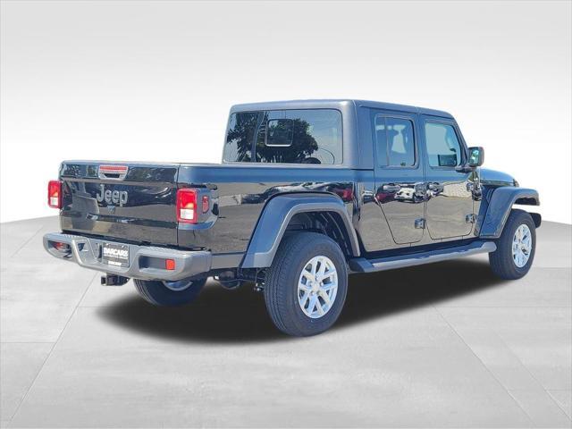 used 2023 Jeep Gladiator car, priced at $33,495