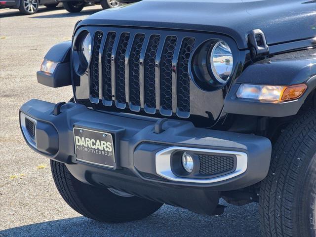 used 2023 Jeep Gladiator car, priced at $33,495