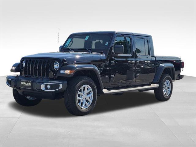 used 2023 Jeep Gladiator car, priced at $33,495