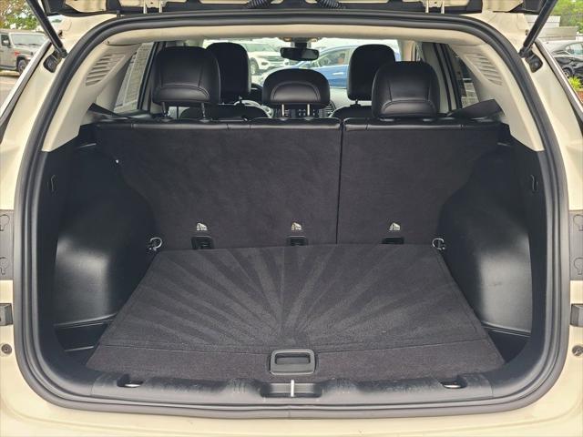 used 2021 Jeep Compass car, priced at $17,199