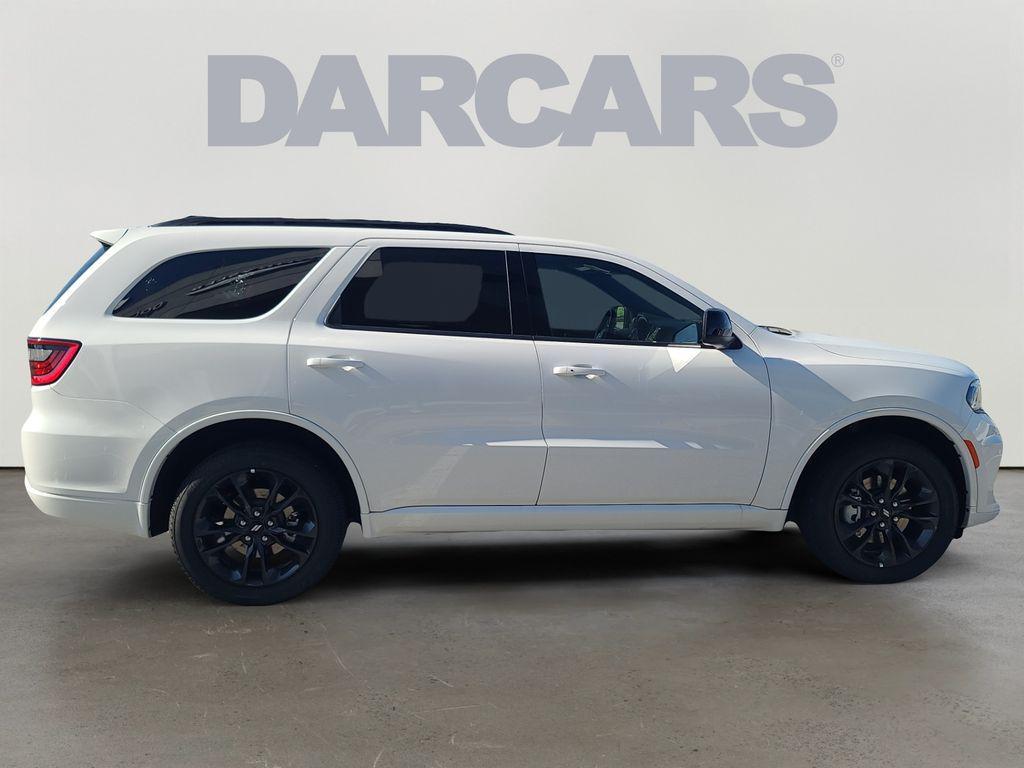 new 2026 Dodge Durango car, priced at $41,755