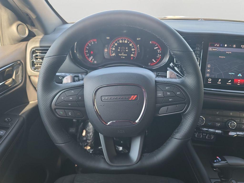 new 2026 Dodge Durango car, priced at $41,755