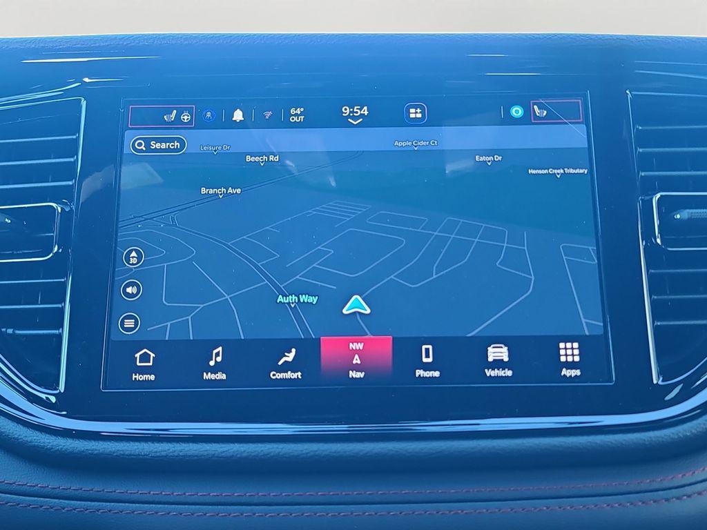 new 2026 Dodge Durango car, priced at $41,755