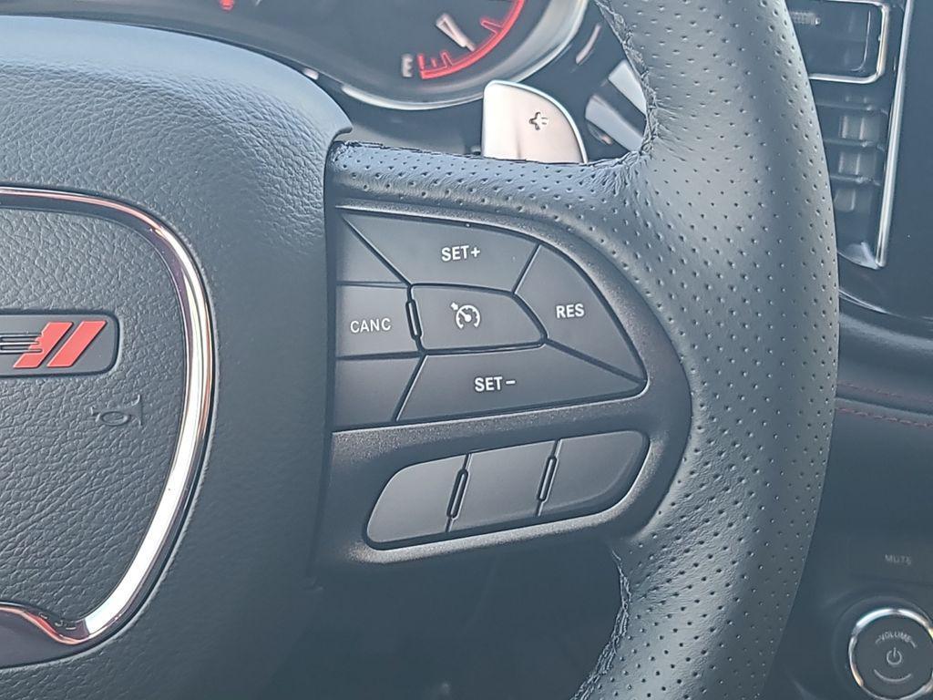 new 2026 Dodge Durango car, priced at $41,755