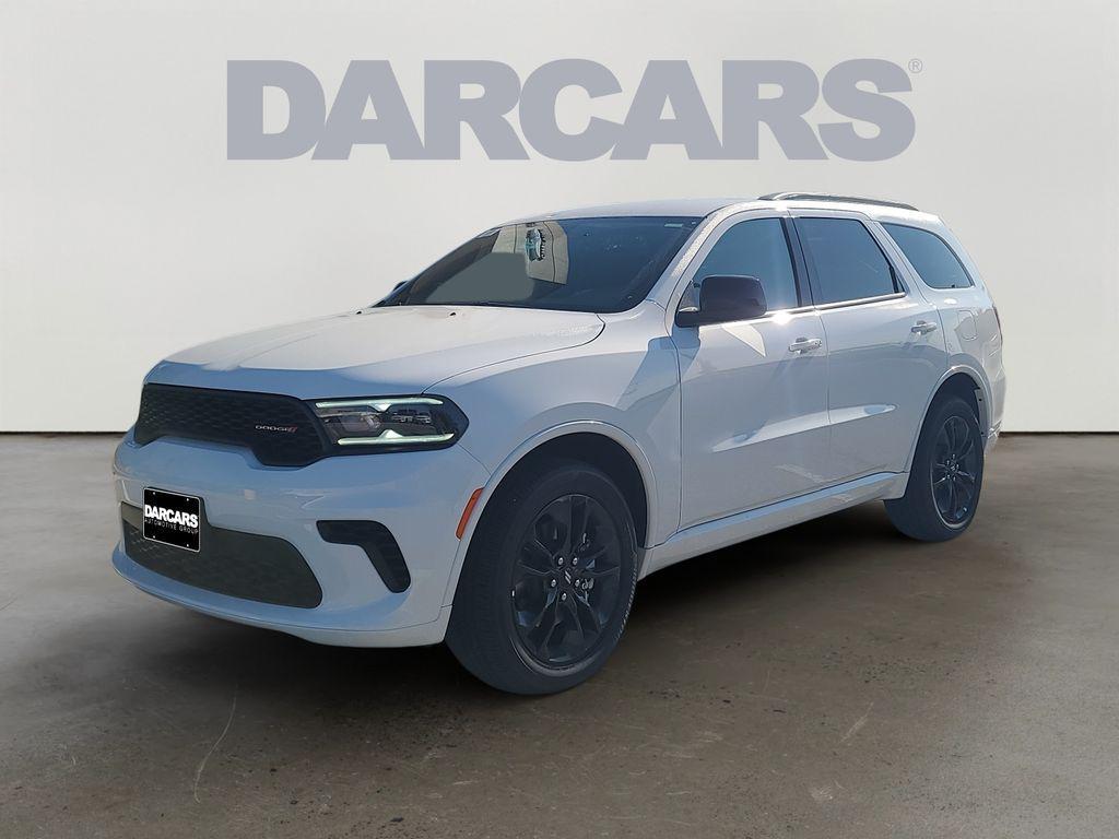 new 2026 Dodge Durango car, priced at $41,755