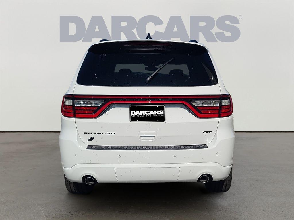 new 2026 Dodge Durango car, priced at $41,755