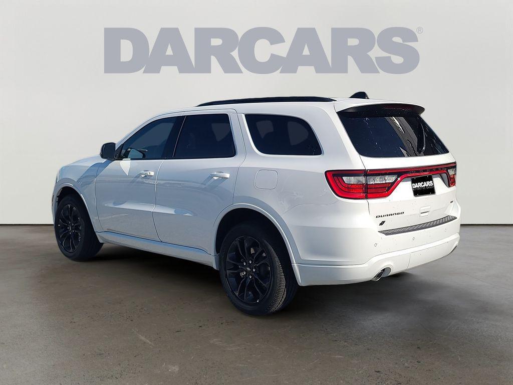 new 2026 Dodge Durango car, priced at $41,755