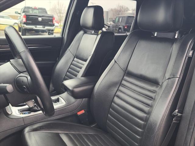 used 2018 Jeep Grand Cherokee car, priced at $21,995