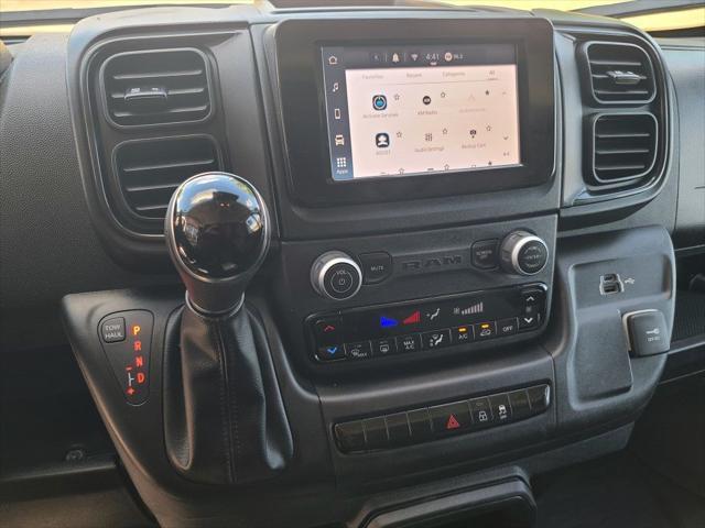used 2023 Ram ProMaster 2500 car, priced at $28,499