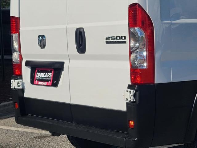 used 2023 Ram ProMaster 2500 car, priced at $28,499