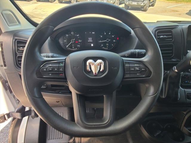 used 2023 Ram ProMaster 2500 car, priced at $28,499