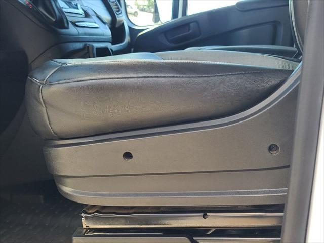 used 2023 Ram ProMaster 2500 car, priced at $28,499