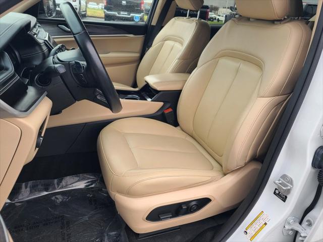 used 2021 Jeep Grand Cherokee L car, priced at $29,995