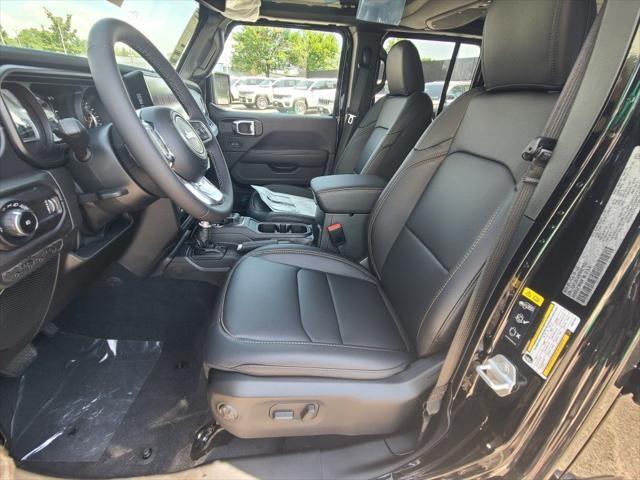 new 2025 Jeep Wrangler car, priced at $55,227