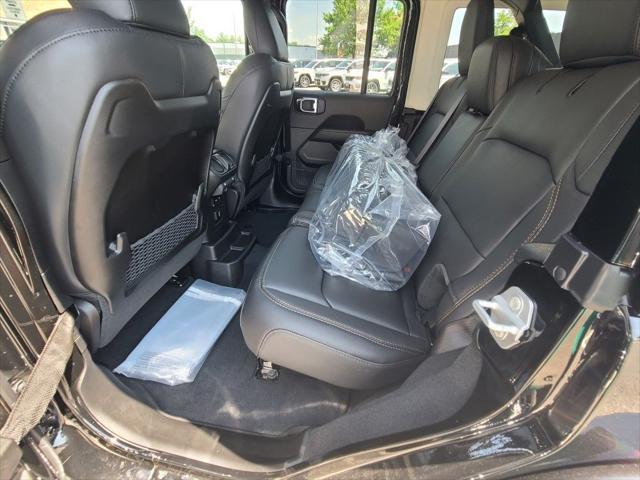 new 2025 Jeep Wrangler car, priced at $55,227