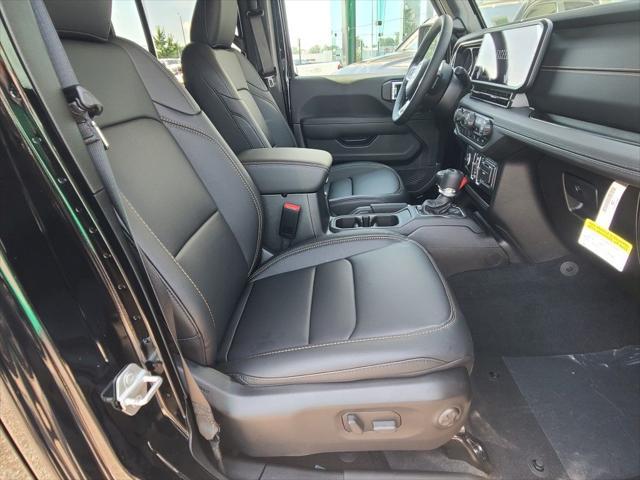 new 2025 Jeep Wrangler car, priced at $55,227