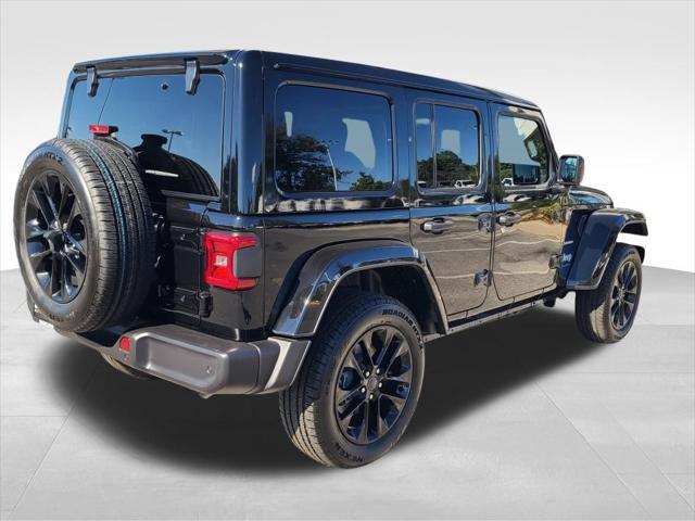 new 2024 Jeep Wrangler 4xe car, priced at $55,995