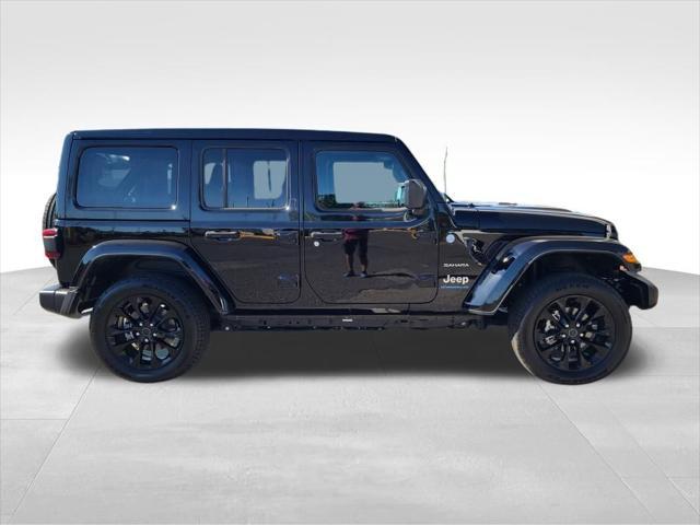 new 2024 Jeep Wrangler 4xe car, priced at $55,995