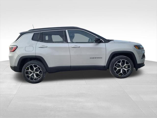 new 2025 Jeep Compass car, priced at $29,995