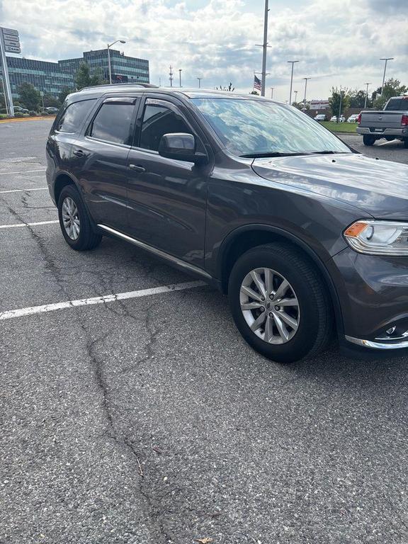 used 2020 Dodge Durango car, priced at $26,000