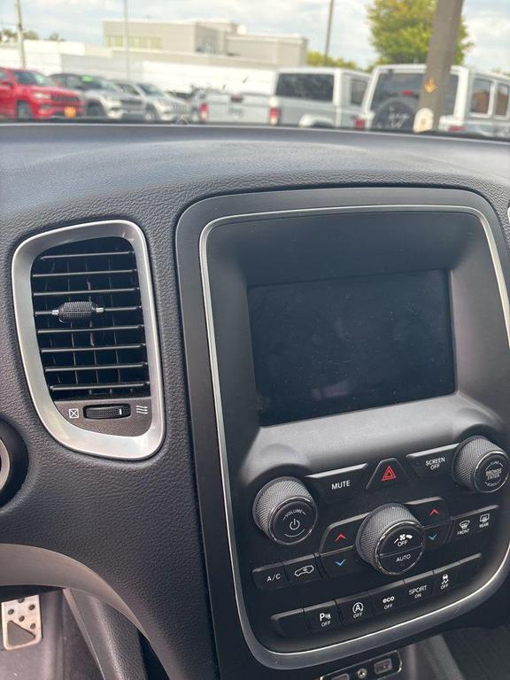 used 2020 Dodge Durango car, priced at $26,000