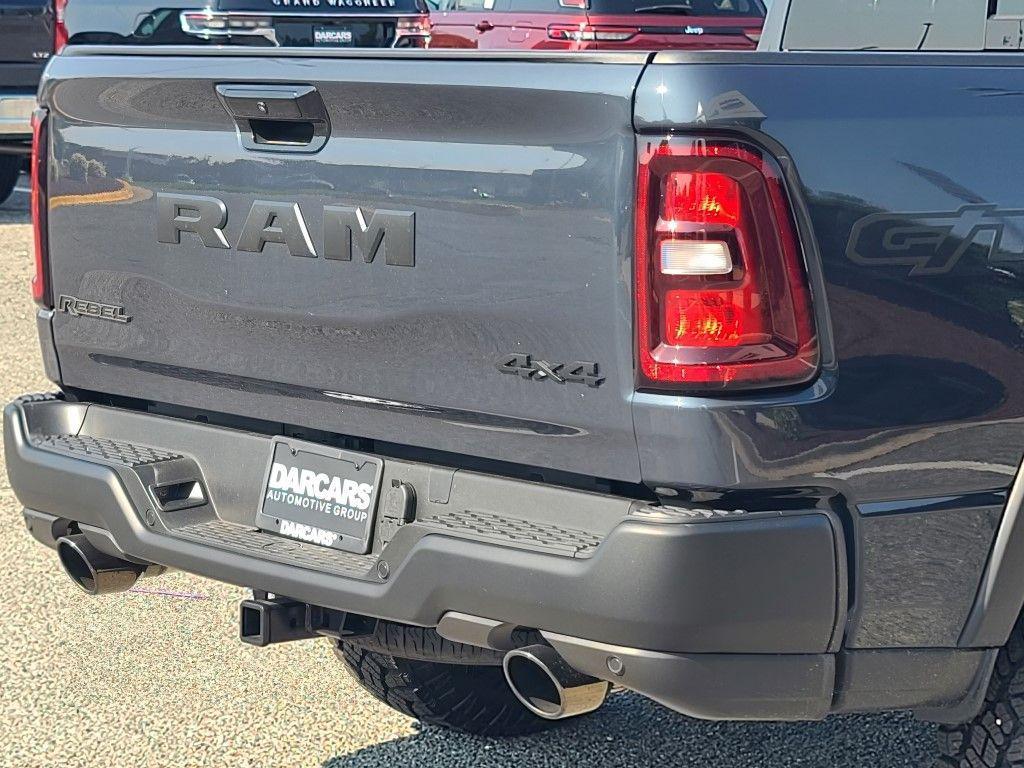 new 2026 Ram 1500 car, priced at $67,995