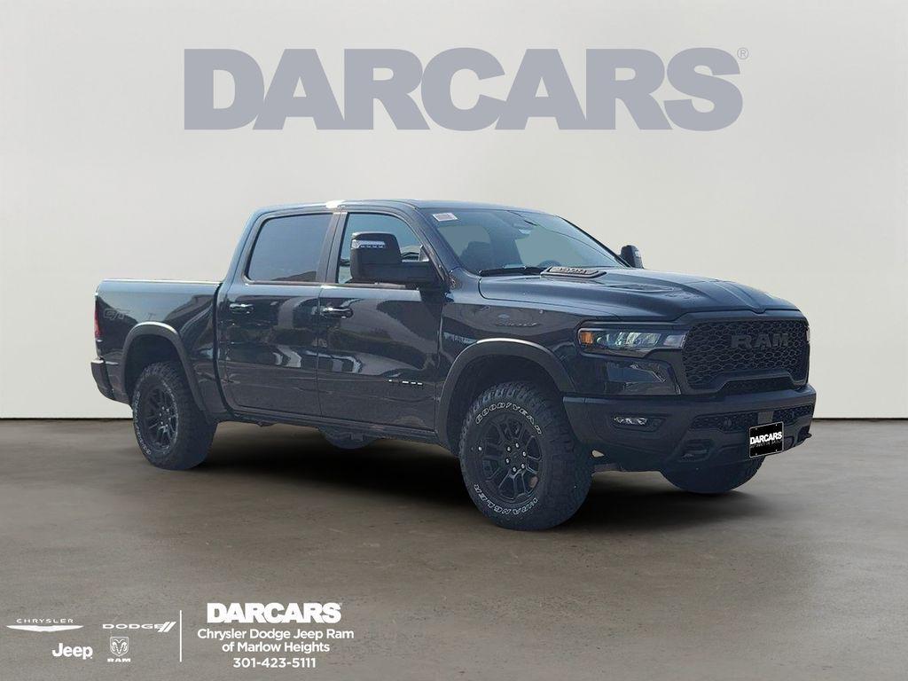 new 2026 Ram 1500 car, priced at $68,929