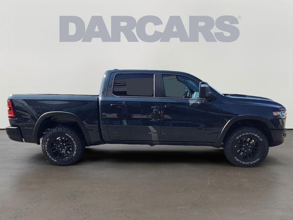 new 2026 Ram 1500 car, priced at $68,929