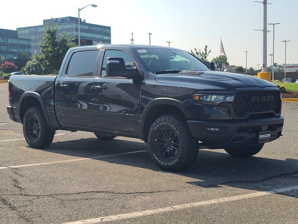 new 2026 Ram 1500 car, priced at $67,995