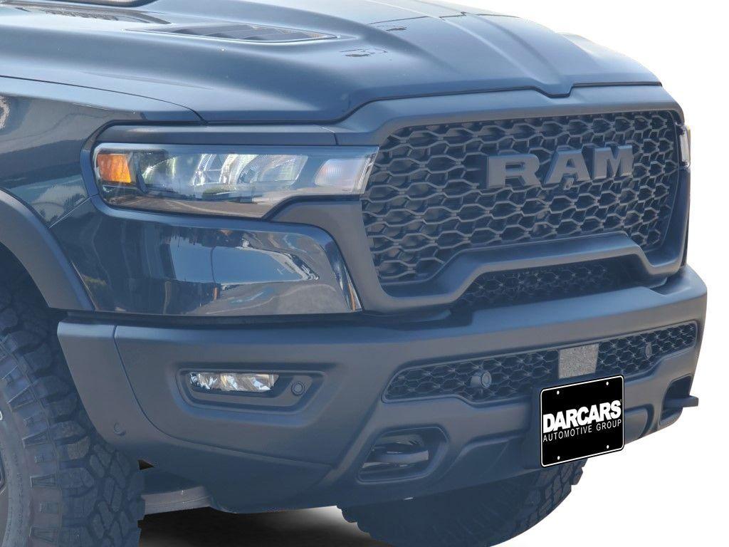 new 2026 Ram 1500 car, priced at $68,929