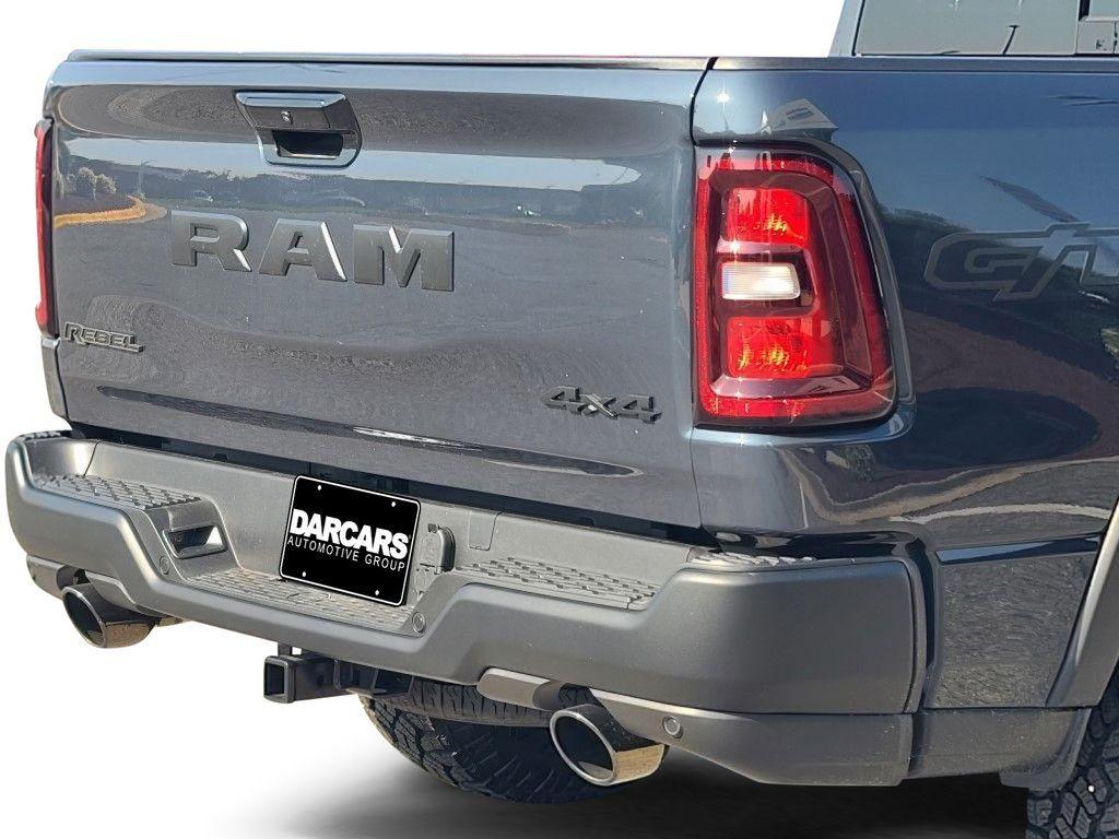 new 2026 Ram 1500 car, priced at $68,929